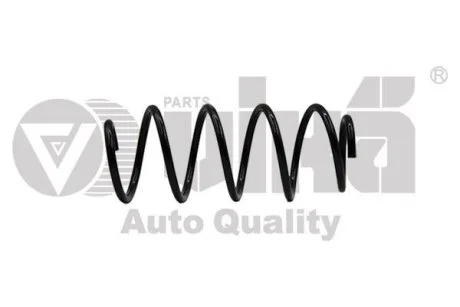 Пружина передняя Skoda Fabia (00-10,11-)/VW Polo (02-10)/Seat Cordoba (03-09),Ibiza (02-10) VIKA Vika 44110981401