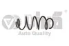 Пружина передняя Skoda Rapid (13-)/VW Polo (10-)Seat Toledo (13-),Ibiza (16-) VIKA Vika 44110981601 (фото 1)