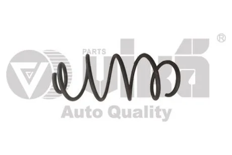 Пружина передняя Skoda Rapid (13-)/VW Polo (10-)Seat Toledo (13-),Ibiza (16-) VIKA Vika 44110981601