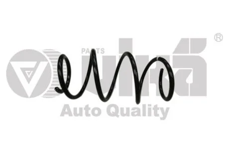 Пружина передняя Skoda Octavia (13-),Superb (15-)/VW Golf (13-),Passat (15-) VIKA Vika 44111593901
