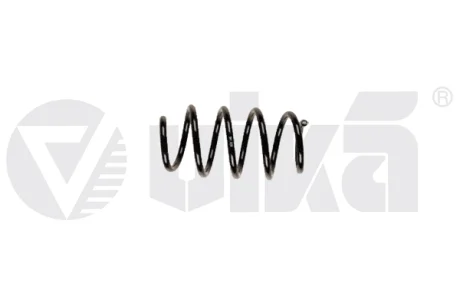 Пружина підвіски передня Audi A1/Seat Ibiza IV (08-16) VIKA Vika 44111608601