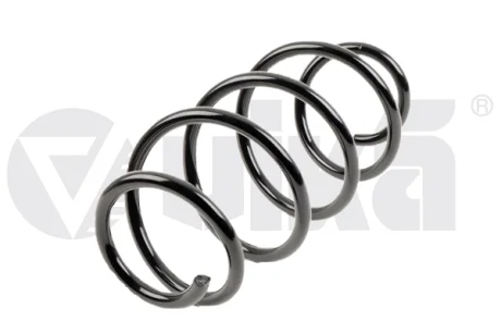 Пружина підвіски передня Skoda Octavia/VW Golf V,VI, Touran, Jetta (08-17) VIKA Vika 44111609601