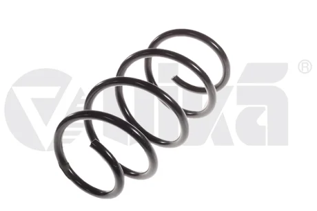 Пружина підвіски передня Skoda Octavia/VW Golf VII (12-) VIKA Vika 44111610701