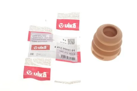 Отбойник амортизатора переднего Skoda Octavia (04-13,13-)/VW Golf (04-),Passat (09-)/Seat Leon (06-10,13-),Toledo (05-09)  VIKA Vika 44120989101