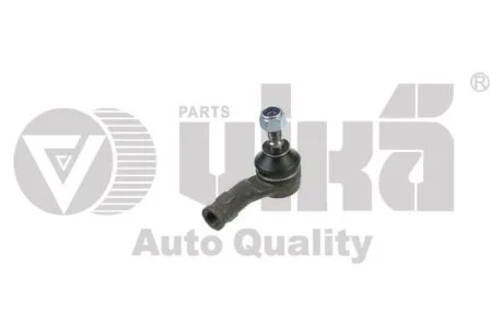 Наконечник рулевой левый VW Jetta (84-92),Passat (88-97),Polo (96-02)/Seat Ibiza (93-02),Toledo (92-99) VIKA Vika 44190097201