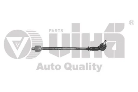 Тяга рулевая с наконечником правая Skoda Octavia (97-00)/VW Golf (98-01)/Audi A3 (97-00)/Seat Leon (00-06),Toledo (99-04) VIKA Vika 44220041401