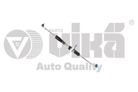 Рульовий механізм у зборі;+тяги,наконечники,пильов Vika 44220102501