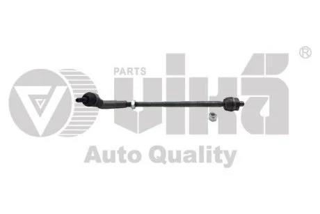 Тяга рулевая с наконечником левая Skoda Rapid (13-)/VW Polo (10-14)/Seat Ibiza (09-12,13-),Toledo (13-) VIKA Vika 44230911901