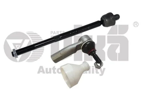 Тяга рулевая с наконечником левая Skoda Octavia (04-17,18-)/VW Golf (04-17),Jetta (11-18),Passat (06-15),Tiguan (08-18) VIKA Vika 44231676201