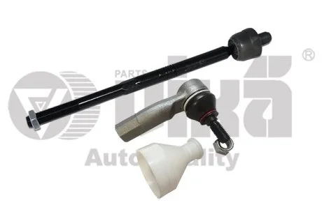 Тяга рулевая с наконечником правая Skoda Octavia (04-17,18-)/VW Golf (04-17),Jetta (11-18),Passat (06-15),Tiguan (08-18) VIKA Vika 44231676301