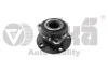 Ступица передняя с подшипником 3отв Skoda Octavia (04-13,14-)/VW Golf (04-)11,Jetta (06-11)/Seat Leon (06-10),Toledo (05-09) VIKA Vika 44980796901 (фото 1)