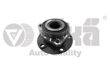 Ступица передняя с подшипником 3отв Skoda Octavia (04-13,14-)/VW Golf (04-)11,Jetta (06-11)/Seat Leon (06-10),Toledo (05-09) VIKA Vika 44980796901
