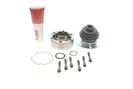 Шрус внутрішній Skoda Fabia (09-14),Rapid (13-)/VW Polo (02-14)/Seat Cordoba (03-09),Ibiza (02-12,13-),Toledo (13-) VIKA Vika 44980880601