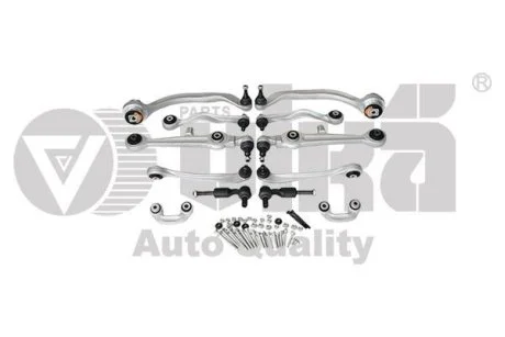 Ремкомплект рычагов передней подвески VW Passat (03-05) (конус 16мм) VIKA Vika 44981089101
