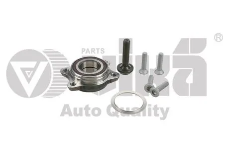 Подшипник ступицы передней Audi A6 (05-11) (D=92мм) VIKA Vika 44981156301