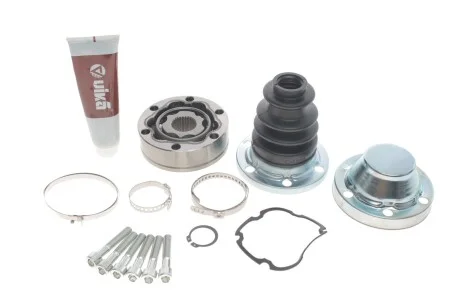 Шрус внутренний (комплект) (28зуб/36,9мм) VW Amarok (10-),Touareg (02-10,10-)/Audi Q7 (06-15) VIKA Vika 44981272201