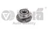 Ступица передняя с подшипником Skoda Octavia (13-)/VW Golf (13-),Passat (15-),Tiguan (16-)/Audi A3 (13-)/Seat Leon (13-) VIKA Vika 44981336801 (фото 1)