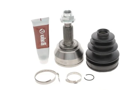 Шрус наружный комплект VW Touareg (03-10)/Audi Q7 (07-) VIKA Vika 44981699701