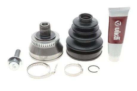 Шрус наружный (комплект) (27/38 зуб) Audi A4 (00-04,04-08)/Seat Exeo (08 -) VIKA Vika 44981766101