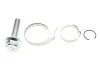 Шрус наружный (комплект) (27/38 зуб) Audi A4 (00-04,04-08)/Seat Exeo (08 -) VIKA Vika 44981766101 (фото 6)