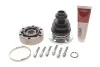 Шрус внутренний комплект Audi A4 (01-05),A6 (98-05) 1.8L VIKA Vika 44981766301 (фото 1)