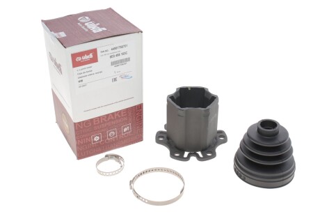 Шрус внутренний комплект Audi A4 (05-08),A6 (05-11) Vika 44981766701