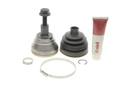 ШРУС зовнішній (комплект) Skoda Octavia (04-13)/VW Caddy (11-15),Golf (06-09),Jetta (06-15),Passat (06-15) VIKA Vika 44981767101