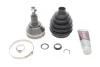 Шрус наружный (комплект) (30/36 зуб) Skoda Fabia (07-14,15-),Rapid (11-),Roomster (06-15)/VW Polo (06-09) VIKA Vika 44981770301 (фото 1)