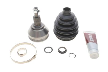 Шрус наружный (комплект) (30/36 зуб) Skoda Fabia (07-14,15-),Rapid (11-),Roomster (06-15)/VW Polo (06-09) Vika 44981770301