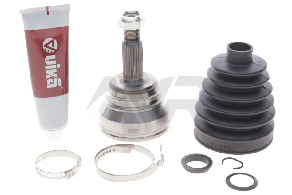 ШРУС зовнішній (комплект) (30/22 зуб) VW Polo (98-01)/Seat Arosa (00-04) VIKA Vika 44981770501 (фото 1)