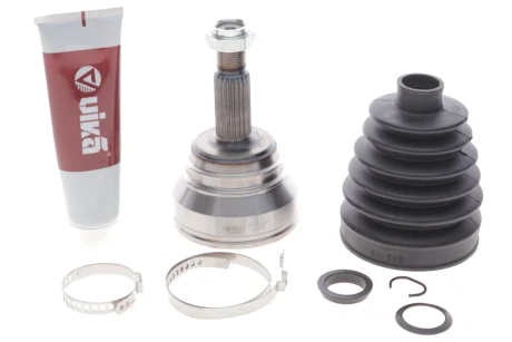 Шрус наружный (комплект) (30/22 зуб) VW Polo (98-01)/Seat Arosa (00-04) VIKA Vika 44981770501