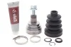 Шрус наружный (комплект) (30/36 зуб) Skoda Octavia (04-13)/VW Golf (03-08,08-12)/Seat Leon (06-),Toledo VIKA Vika 44981770801 (фото 1)