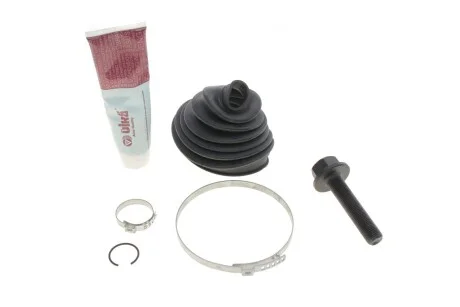 Пильовик ШРУСу зовнішнього (комплект) Skoda Octavia (09-17,18-),Kamiq (19-)/VW Caddy (11-16),Golf (09-17),Passat (09-15),Polo (18-) VIKA Vika 44981772501