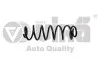 Пружина задняя Skoda Octavia (97-11),Rapid (13-)/VW Golf (03-07)/Seat Toledo (13-15) VIKA Vika 45110045701 (фото 1)