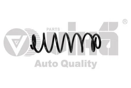 Пружина задняя Skoda Octavia (97-11),Rapid (13-)/VW Golf (03-07)/Seat Toledo (13-15) VIKA Vika 45110045701