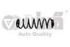 Пружина задняя Skoda Fabia (00-15,15-)/VW Polo (02-15)/Seat Cordoba (03-09),Ibiza (02-12,13-) VIKA Vika 45110046001 (фото 1)