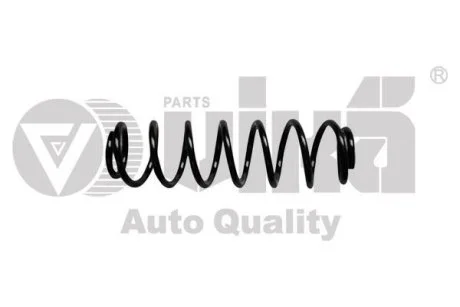 Пружина задняя Skoda Fabia (00-15,15-)/VW Polo (02-15)/Seat Cordoba (03-09),Ibiza (02-12,13-) VIKA Vika 45110046001