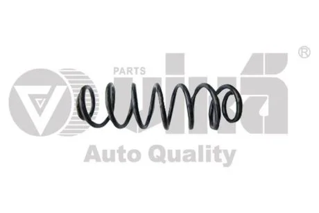 Пружина задняя Skoda Octavia (04-13,14-)/VW Golf (04-),Jetta (06-15),Passat (08-15)/Seat Toledo (05-09) VIKA Vika 45110573901