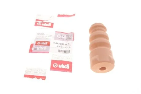 Отбойник амортизатора заднего Skoda Fabia (00-14)/VW Polo (02-)/Seat Cordoba (03-09),Ibiza (02-10)  VIKA Vika 45120003601