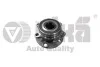 Подшипник передней ступицы (ступица) 4 отверстия Skoda Octavia(04-13)/VW Jetta (05-18),Passat (05-10,10-14) VIKA Vika 45980797001 (фото 1)
