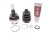 Шрус наружный комплект (33/36 зуб) Skoda Octavia (04-13)/VW Golf(06-14),Passat(08-15),Tiguan(08-18) vika Vika 45981556501 (фото 1)