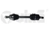 Піввісь передня ліва MINI R55, R56, R57, R58 1.6 (06-15) VIKA Vika 49873301 (фото 1)