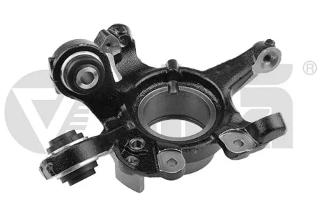 Кулак поворотний передній лівий BMW 1, 3 2.0D,2.0,2.5,3.0D,3.0 (04-13) VIKA Vika 49954301