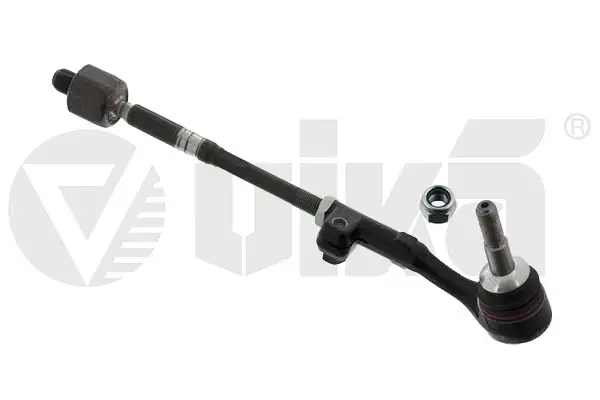 Тяга кермова права з наконечником BMW 1, 3, X1, Z4 (04-16) VIKA Vika 49988101 (фото 1)