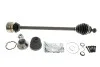 Вал приводний правий Skoda Fabia (00-04,05-10), Roomster (06-10),11-/VW Polo (02-10)/Seat,06-09, Ibiza (02-05),06-10 VIKA Vika 54070006401 (фото 1)