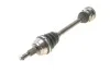 Вал приводной левый Skoda Octavia (97-11)/VW Golf (98-06)/Audi A3 (97-03)/Seat Leon (00-06) VIKA Vika 54070007401 (фото 4)