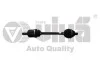 Вал приводной левый Skoda Octavia (04-08)/VW Golf (04-), Passat (06-08)/Audi A3 (04-08)/Seat Leon (06-10),Toledo (05-09) VIKA Vika 54070007601 (фото 1)