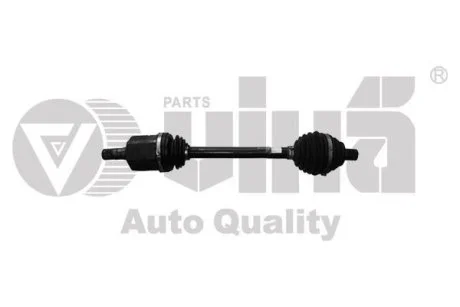 Вал приводний лівий Skoda Octavia (04-08)/VW Golf (04-), Passat (06-08)/Audi A3 (04-08)/Seat Leon (06-10),Toledo (05-09) VIKA Vika 54070007601
