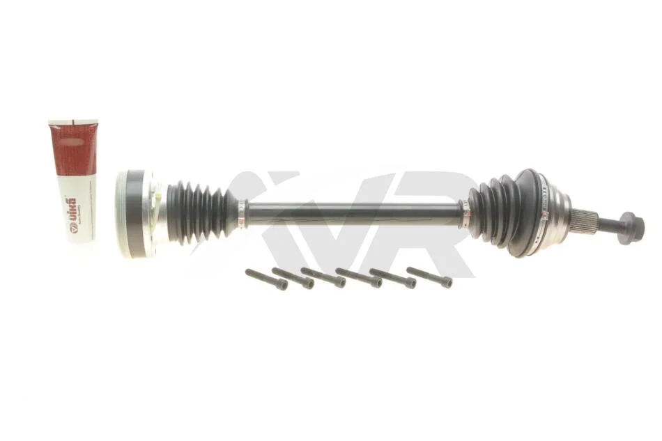 Вал приводной левый Skoda Octavia (04-08,09-13)/VW Golf (04-14),Jetta (06-10)/Audi A3 (04-13) VIKA Vika 54070422301 (фото 1)