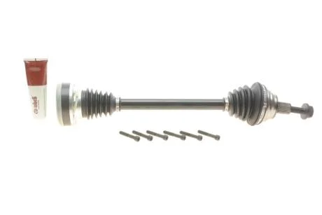 Вал приводной левый Skoda Octavia (04-08,09-13)/VW Golf (04-14),Jetta (06-10)/Audi A3 (04-13) VIKA Vika 54070422301